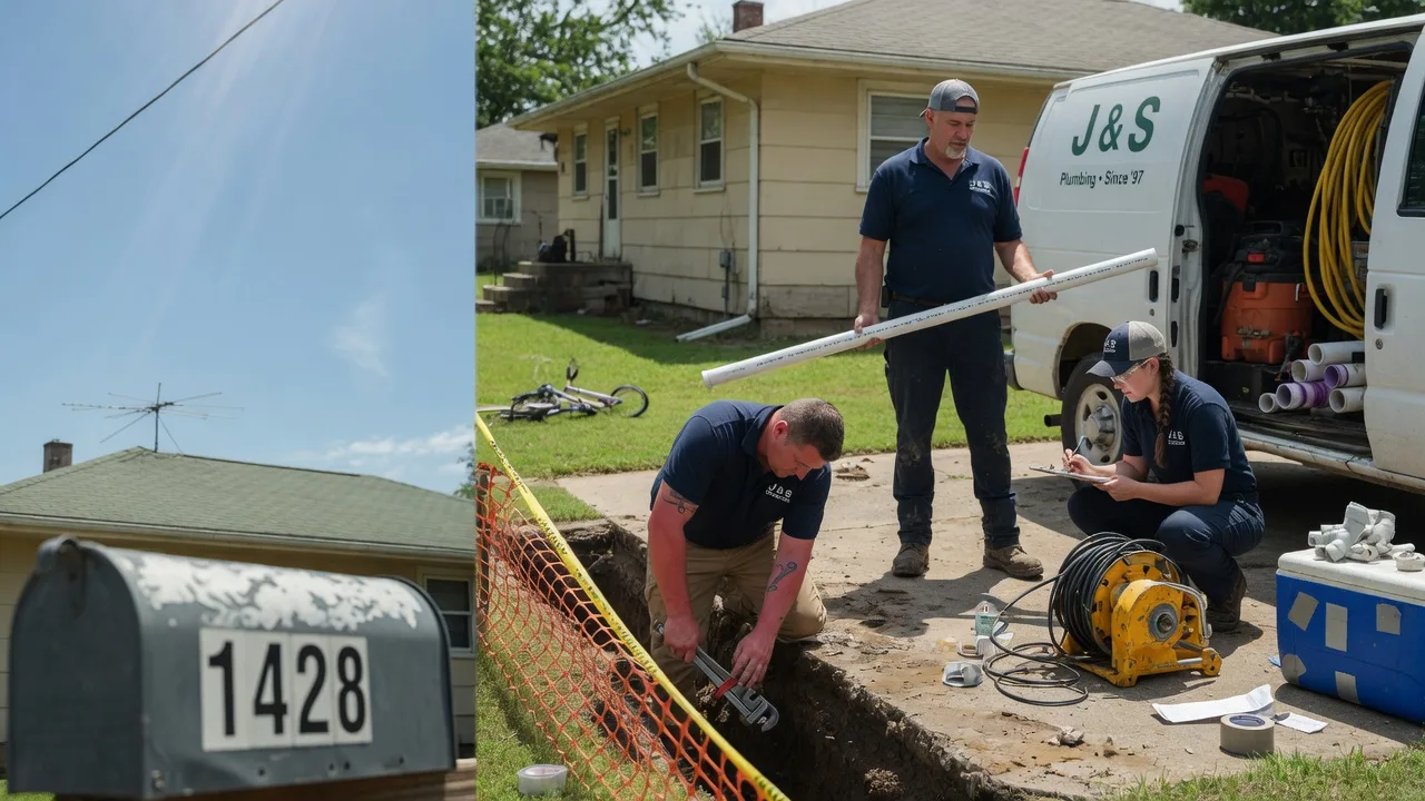 Sewer Line Repair in Downey, ID near me